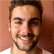 Français natif couramment bilingue dipômé d'un Bachelor de Science Politiques en Angleterre